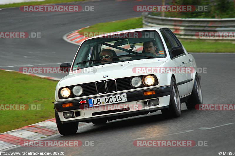 Bild #686920 - Touristenfahrten Nürburgring Nordschleife 20.09.2014