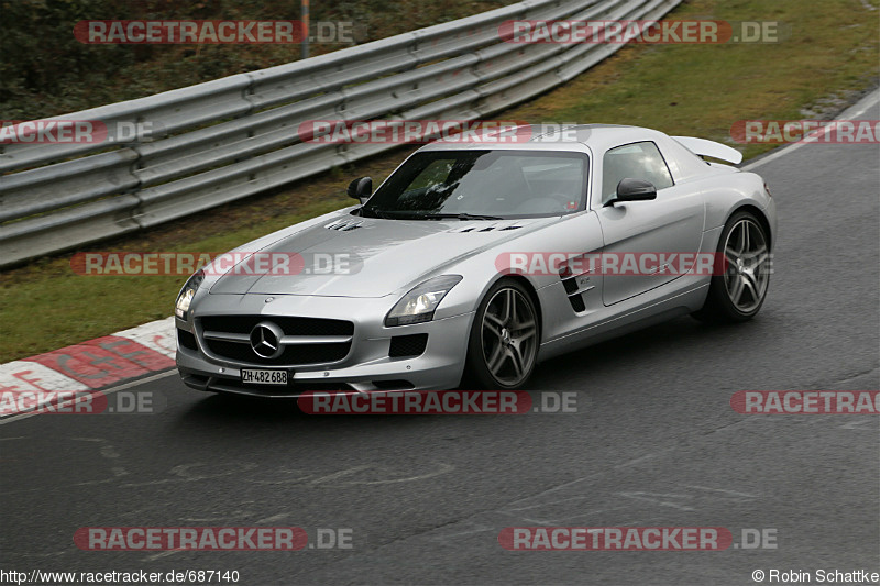 Bild #687140 - Touristenfahrten Nürburgring Nordschleife 21.09.2014