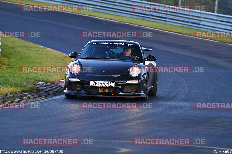 Bild #687166 - Touristenfahrten Nürburgring Nordschleife 22.09.2014