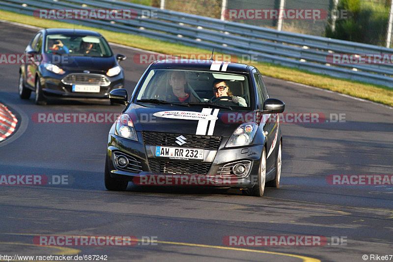 Bild #687242 - Touristenfahrten Nürburgring Nordschleife 22.09.2014