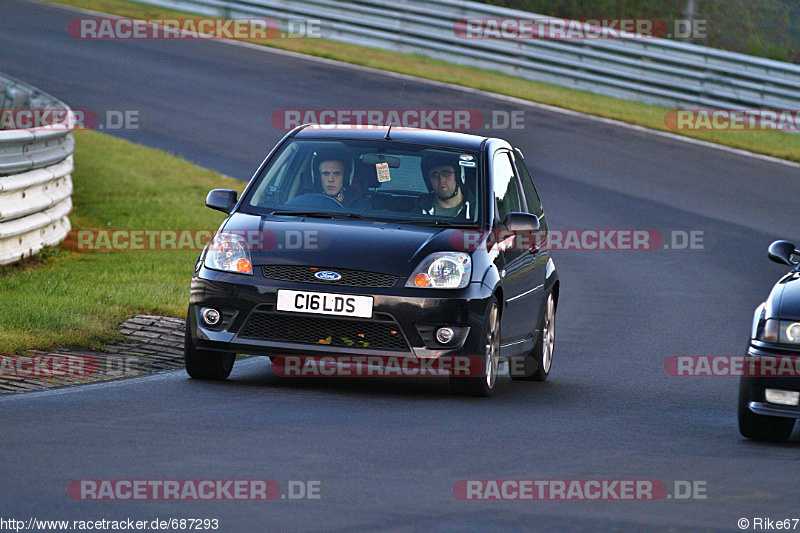 Bild #687293 - Touristenfahrten Nürburgring Nordschleife 22.09.2014