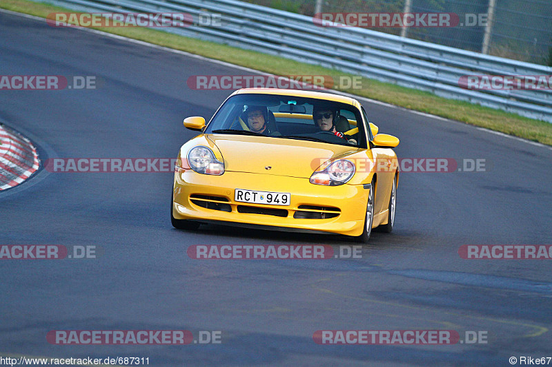 Bild #687311 - Touristenfahrten Nürburgring Nordschleife 22.09.2014