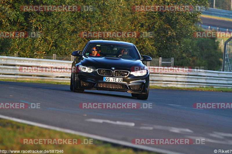 Bild #687346 - Touristenfahrten Nürburgring Nordschleife 22.09.2014