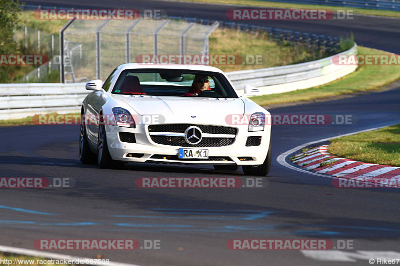 Bild #687509 - Touristenfahrten Nürburgring Nordschleife 22.09.2014