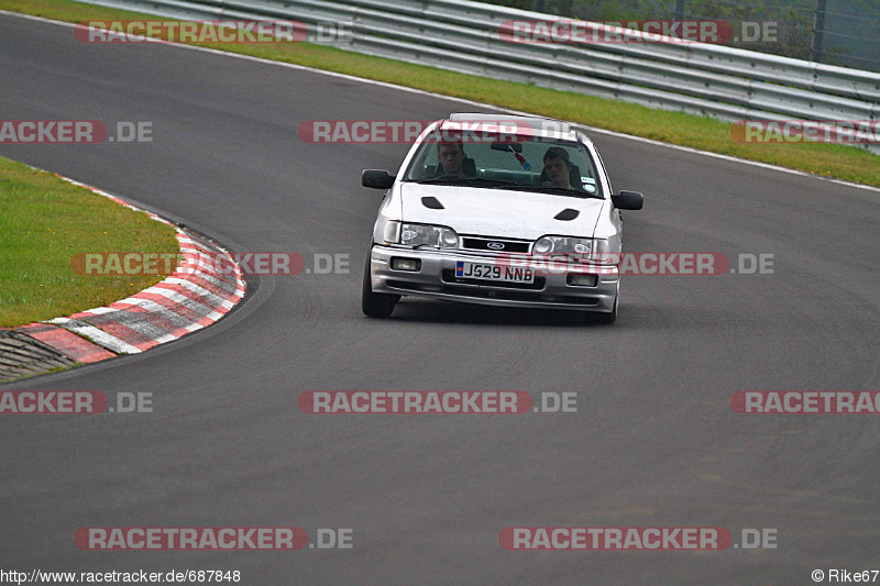 Bild #687848 - Touristenfahrten Nürburgring Nordschleife 24.09.2014