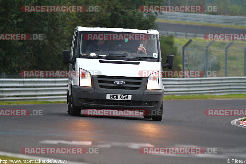 Bild #687877 - Touristenfahrten Nürburgring Nordschleife 24.09.2014