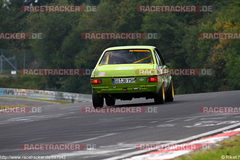 Bild #687943 - Touristenfahrten Nürburgring Nordschleife 24.09.2014