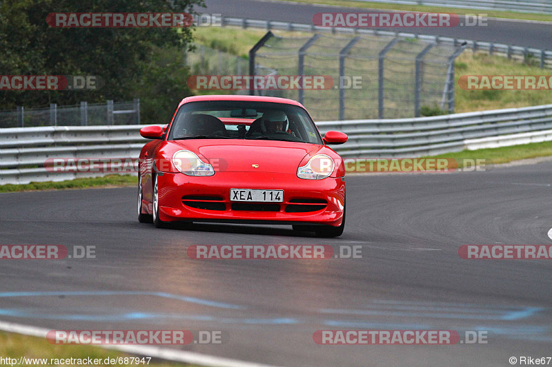 Bild #687947 - Touristenfahrten Nürburgring Nordschleife 24.09.2014