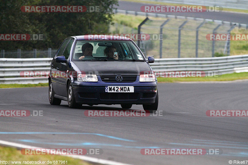 Bild #687961 - Touristenfahrten Nürburgring Nordschleife 24.09.2014