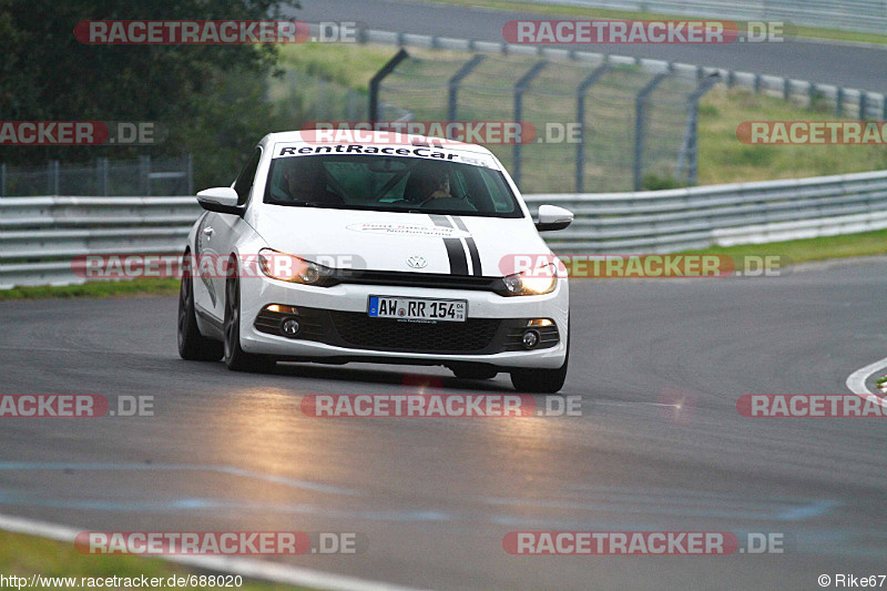 Bild #688020 - Touristenfahrten Nürburgring Nordschleife 24.09.2014