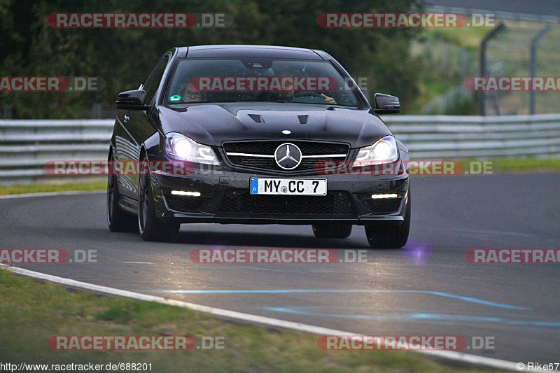 Bild #688201 - Touristenfahrten Nürburgring Nordschleife 24.09.2014