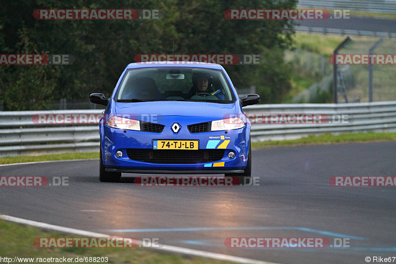 Bild #688203 - Touristenfahrten Nürburgring Nordschleife 24.09.2014