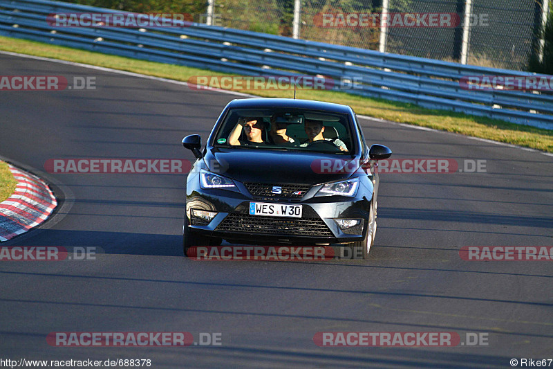 Bild #688378 - Touristenfahrten Nürburgring Nordschleife 27.09.2014