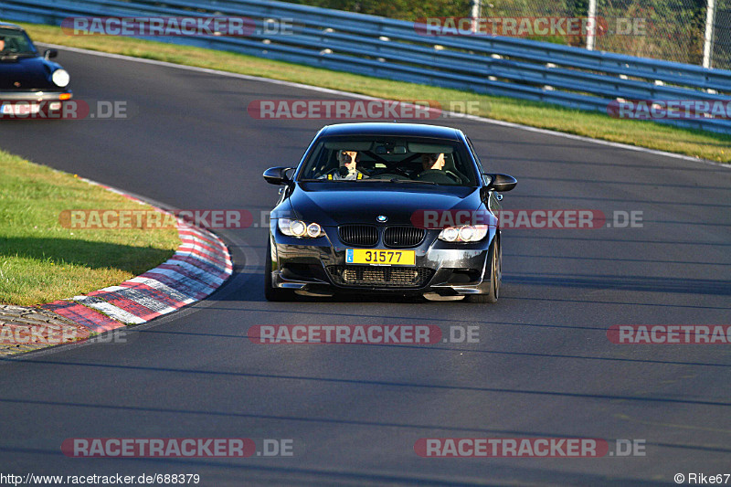 Bild #688379 - Touristenfahrten Nürburgring Nordschleife 27.09.2014