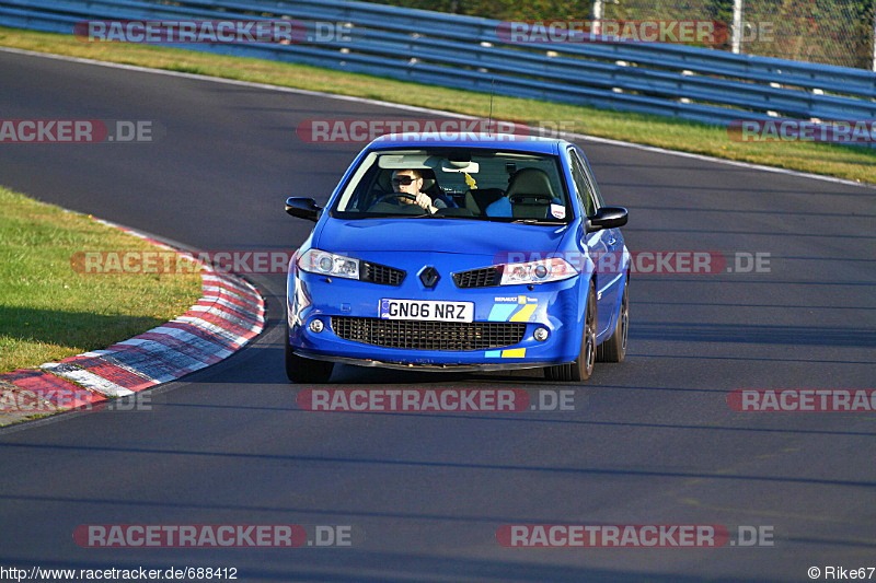 Bild #688412 - Touristenfahrten Nürburgring Nordschleife 27.09.2014