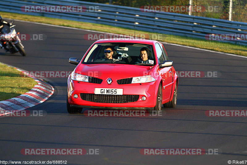 Bild #688512 - Touristenfahrten Nürburgring Nordschleife 27.09.2014