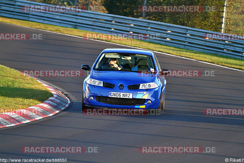 Bild #688550 - Touristenfahrten Nürburgring Nordschleife 27.09.2014