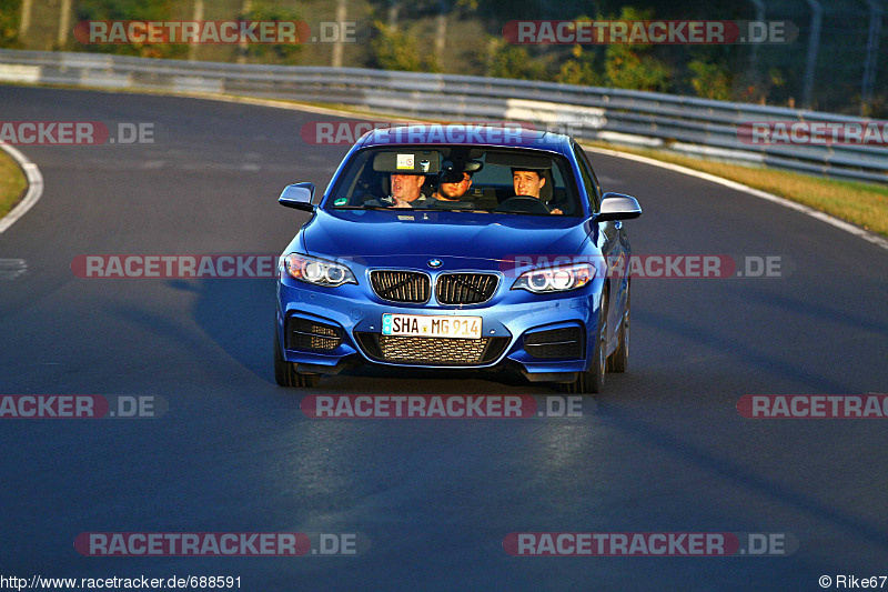 Bild #688591 - Touristenfahrten Nürburgring Nordschleife 27.09.2014