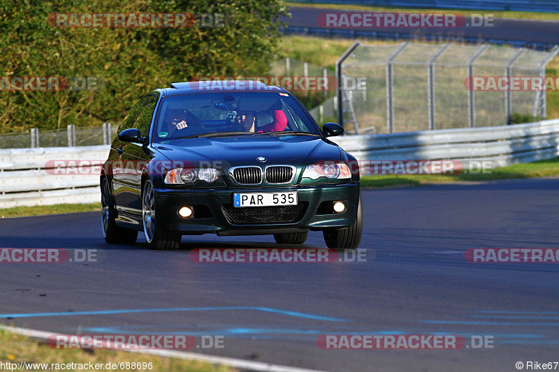 Bild #688696 - Touristenfahrten Nürburgring Nordschleife 27.09.2014