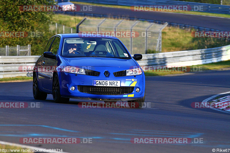 Bild #688714 - Touristenfahrten Nürburgring Nordschleife 27.09.2014