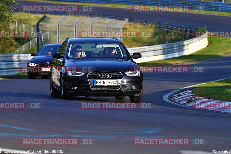 Bild #688735 - Touristenfahrten Nürburgring Nordschleife 27.09.2014