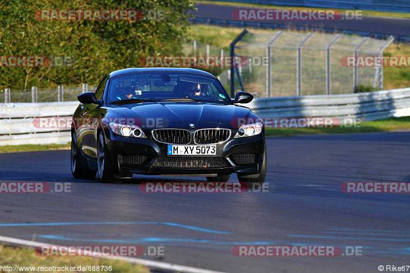 Bild #688736 - Touristenfahrten Nürburgring Nordschleife 27.09.2014