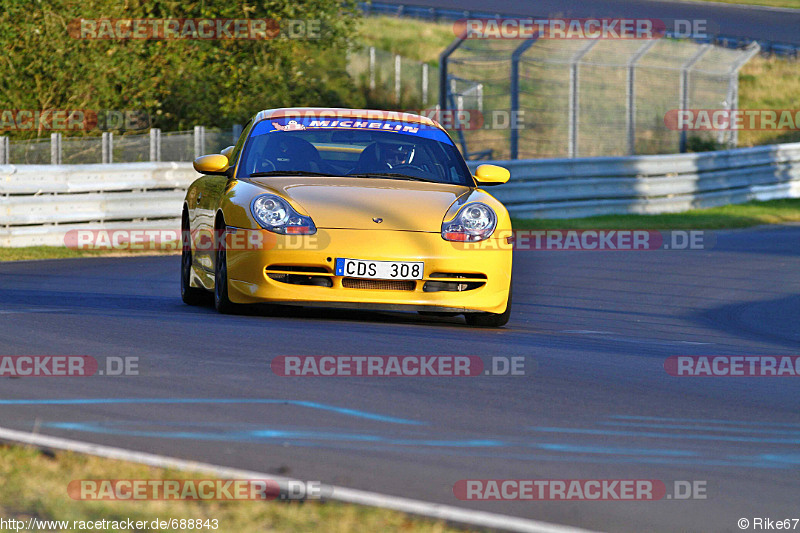 Bild #688843 - Touristenfahrten Nürburgring Nordschleife 27.09.2014