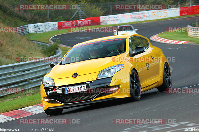 Bild #689122 -  Touristenfahrten Nürburgring Nordschleife 28.09.2014