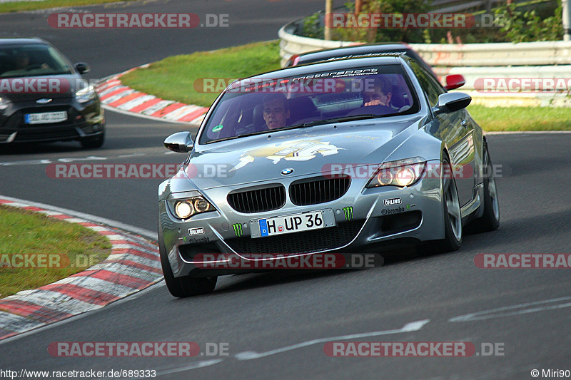 Bild #689333 -  Touristenfahrten Nürburgring Nordschleife 28.09.2014