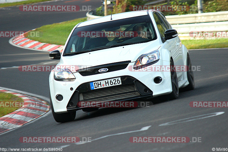 Bild #689340 -  Touristenfahrten Nürburgring Nordschleife 28.09.2014