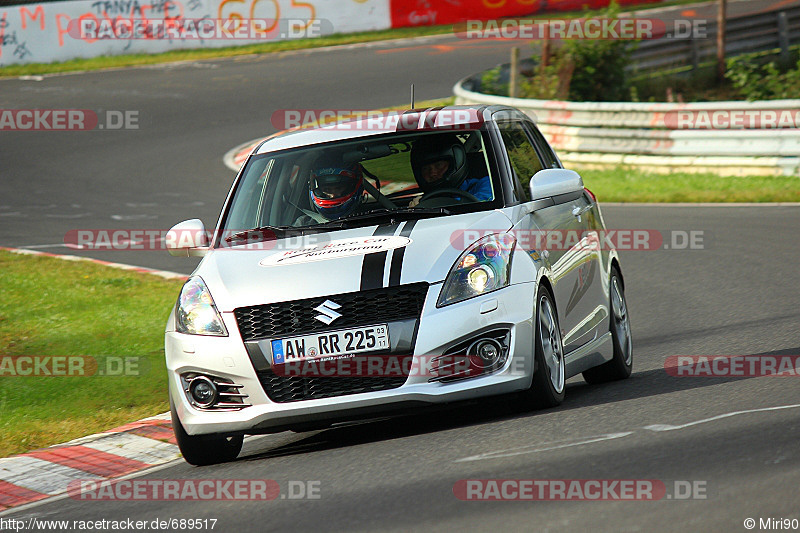 Bild #689517 -  Touristenfahrten Nürburgring Nordschleife 28.09.2014