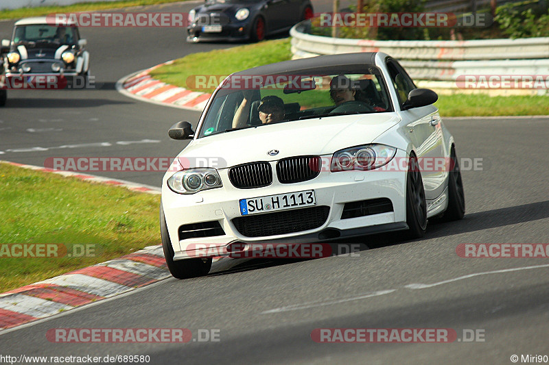 Bild #689580 -  Touristenfahrten Nürburgring Nordschleife 28.09.2014