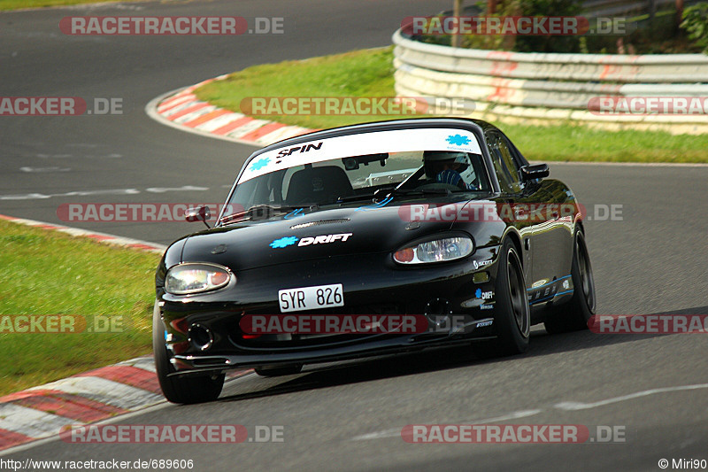 Bild #689606 -  Touristenfahrten Nürburgring Nordschleife 28.09.2014