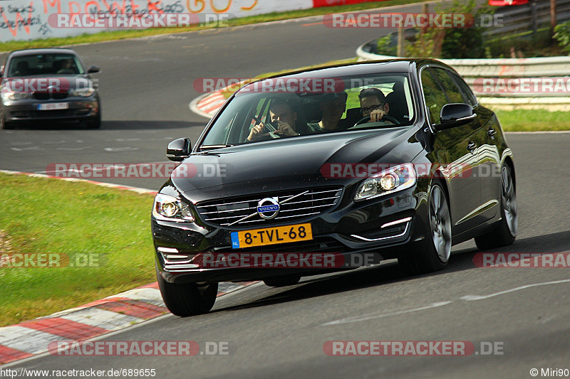 Bild #689655 -  Touristenfahrten Nürburgring Nordschleife 28.09.2014