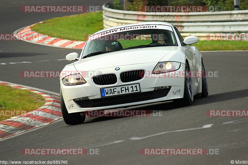 Bild #689745 -  Touristenfahrten Nürburgring Nordschleife 28.09.2014