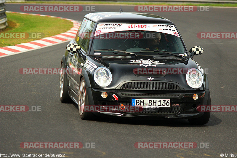 Bild #689922 -  Touristenfahrten Nürburgring Nordschleife 28.09.2014