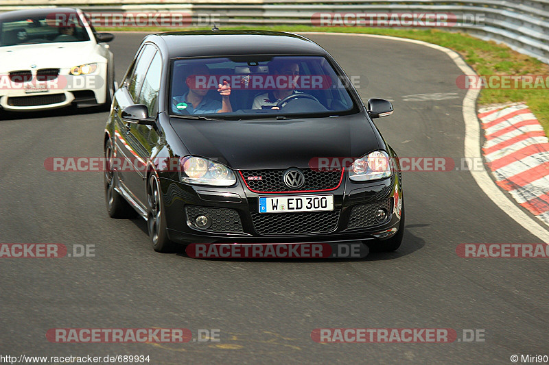 Bild #689934 -  Touristenfahrten Nürburgring Nordschleife 28.09.2014