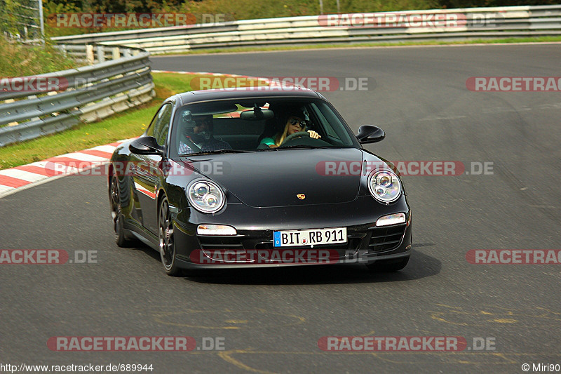 Bild #689944 -  Touristenfahrten Nürburgring Nordschleife 28.09.2014