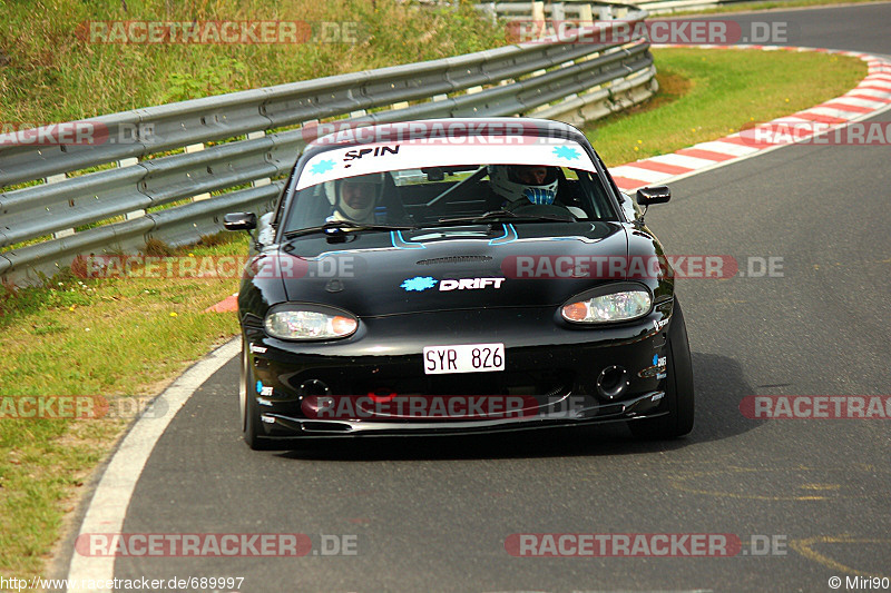 Bild #689997 -  Touristenfahrten Nürburgring Nordschleife 28.09.2014