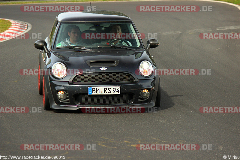 Bild #690013 -  Touristenfahrten Nürburgring Nordschleife 28.09.2014