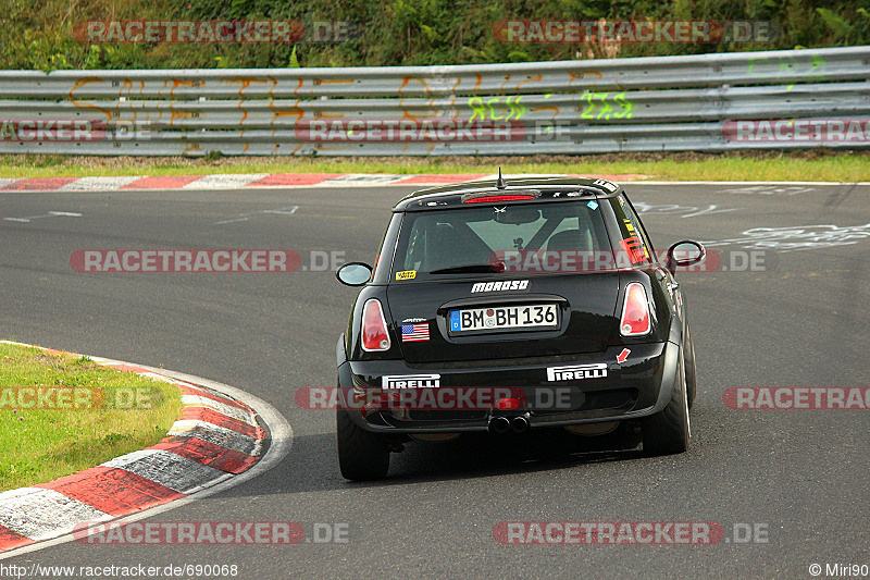 Bild #690068 -  Touristenfahrten Nürburgring Nordschleife 28.09.2014