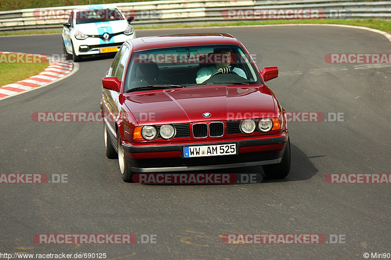 Bild #690125 -  Touristenfahrten Nürburgring Nordschleife 28.09.2014