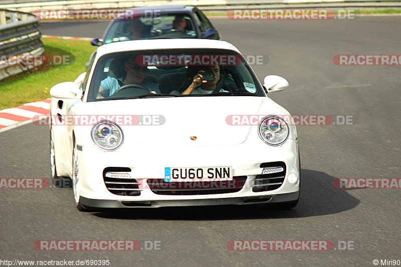 Bild #690395 -  Touristenfahrten Nürburgring Nordschleife 28.09.2014