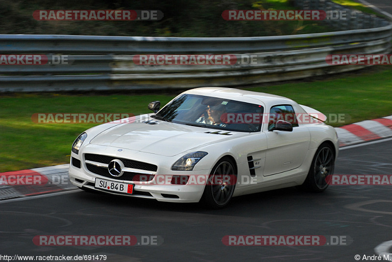 Bild #691479 -  Touristenfahrten Nürburgring Nordschleife 28.09.2014