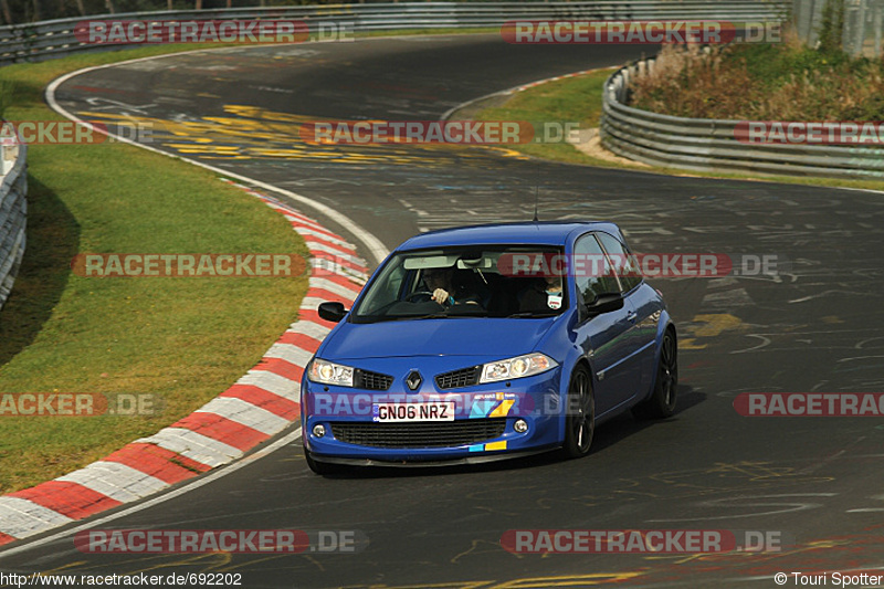 Bild #692202 -  Touristenfahrten Nürburgring Nordschleife 28.09.2014