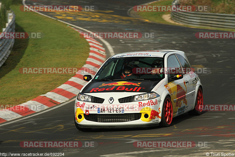 Bild #692204 -  Touristenfahrten Nürburgring Nordschleife 28.09.2014