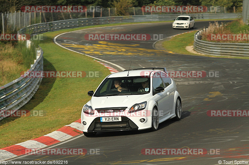 Bild #692216 -  Touristenfahrten Nürburgring Nordschleife 28.09.2014