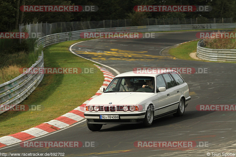 Bild #692702 -  Touristenfahrten Nürburgring Nordschleife 28.09.2014