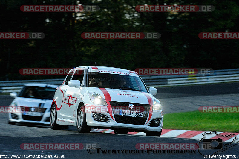 Bild #693698 - Touristenfahrten Nürburgring Nordschleife 30.09.2014