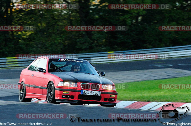 Bild #693703 - Touristenfahrten Nürburgring Nordschleife 30.09.2014